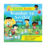 Kendin Keşfet – Katılar Ve Sıvılar