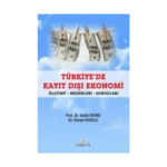 Türkiye'de Kayıt Dışı Ekonomi