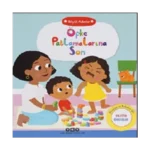 Büyük Adımlar - Öfke Patlamalarına Son (Ciltli)