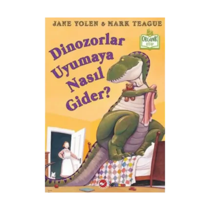 Dinozorlar Uyumaya Nasıl Gider?