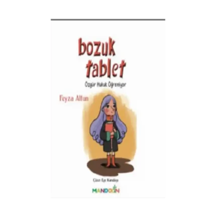 Bozuk Tablet