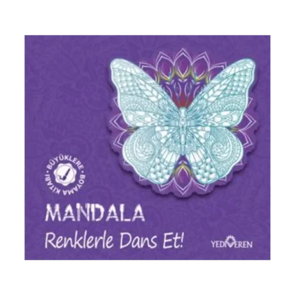 Mandala – Renklerle Dans Et!
