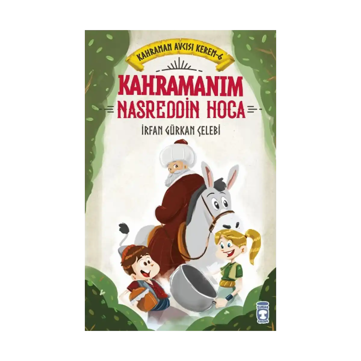 59954-kahramanim-nasreddin-hoca-kahraman-avcisi-kerem-6-1-1.webp Kahramanım Nasreddin Hoca - Kahraman Avcısı Kerem 6 - Görsel 1