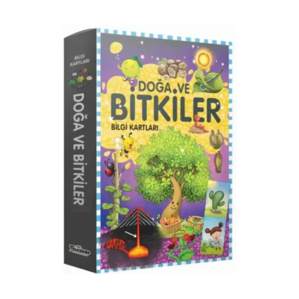 Bilgi Kartları - Doğa ve Bitkiler