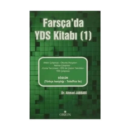 Farsçada YDS Kitabı 1