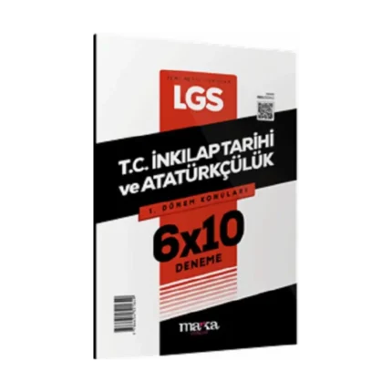 2025 LGS 1.Dönem Konuları T.C. İnkılap Tarihi ve Atatürkçülük 6 Deneme