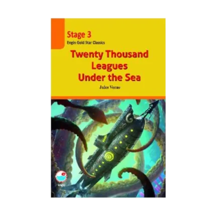 Stage 3 - Twenty Thousand Leagues Under the Sea (CD'siz)