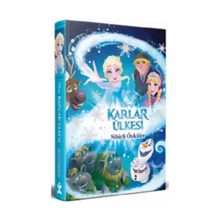 Karlar Ülkesi – Sihirli Öyküler (Fleksi Kapak)