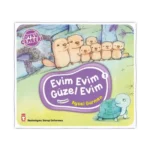 Evim Evim Güzel Evim - Öykü Çemberi 1