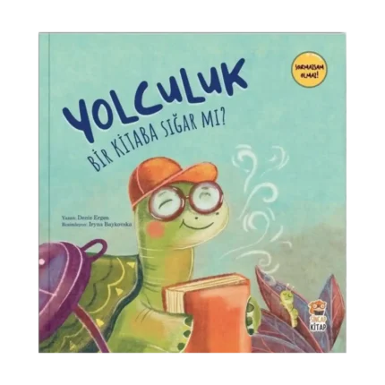 Yolculuk Bir Kitaba Sığar mı ?