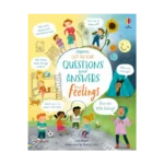 Lift-the-Flap Questions and Answers: About Feelings