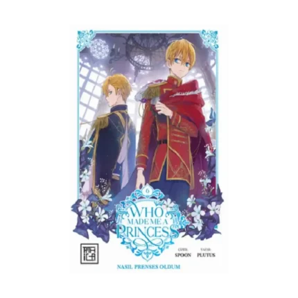 Nasıl Prenses Oldum 6