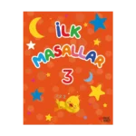 İlk Masallar 3 (Sert Kapak Süngerli)