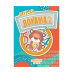 Sayılar Boyama Kitabı