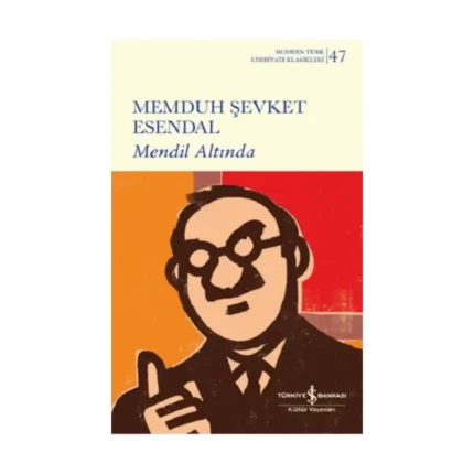 Mendil Altında (Ciltli)