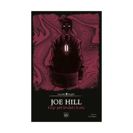 Kalp Şeklindeki Kutu