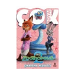 Zootropolis 2: Çok Boya! - Çıkartmalı Dev Boyama Kitabı