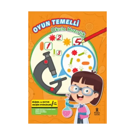 Oyun Temelli Okula Hazırlık Bilim