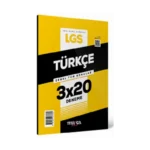 2025 LGS Genel Tüm Konular Türkçe 3 Deneme
