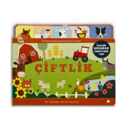 Bul ve Göster: Çiftlik Kaşifleri