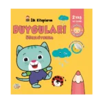 İlk Kitaplarım Duyguları Öğreniyorum