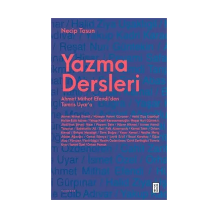 Yazma Dersleri
