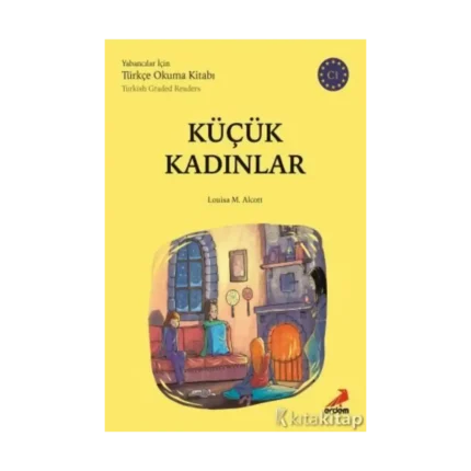 Küçük Kadınlar - C1 Yabancılar İçin