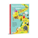 Hayvanlarla Oyun Kitabım (Fleksi)