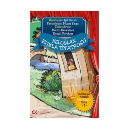 Keloğlan Kukla Oyunu