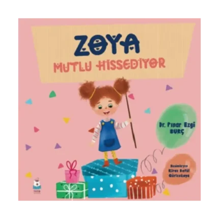 Zoya Mutlu Hissediyor