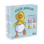 Küçük Adımlar Serisi Kutulu Set