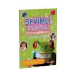 SEVİMLİ HAYVANLAR ÇIKARTMALI AKTİVİTE KİTABI Sayılar sayma becerileri