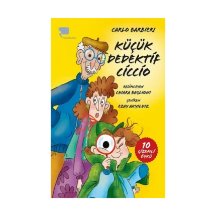 Küçük Dedektif Ciccio