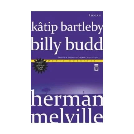 Katip Bartleby - Billy Budd