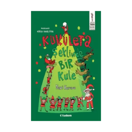 Kukuleta Şeklinde Bir Kule