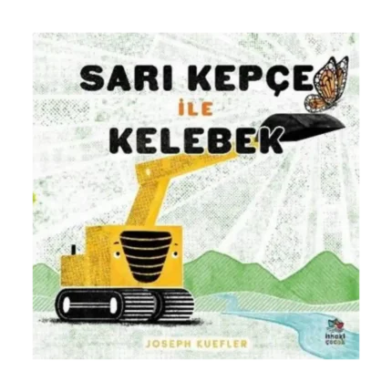 Sarı Kepçe ile Kelebek