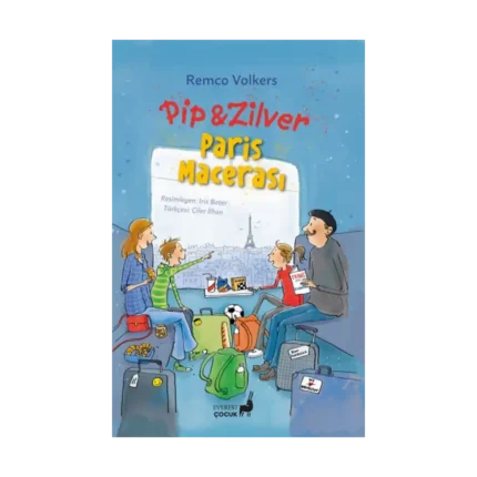Pip & Zilver Paris Macerası