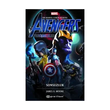 Avengers: Yenilmezler - Sonsuzluk