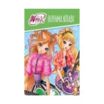 Winx Club - Boyama Kitabı 2
