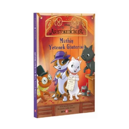 Disney Aristokedicikler Müthiş Yetenek Gösterisi