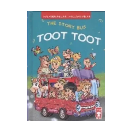The Story Bus Toot Toot