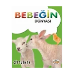 Bebeğin Dünyası - Çiflikte (Sıvama Cilt)