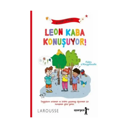 Leon Kaba Konuşuyor!