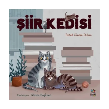 Şiir Kedisi
