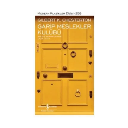 Garip Meslekler Kulübü