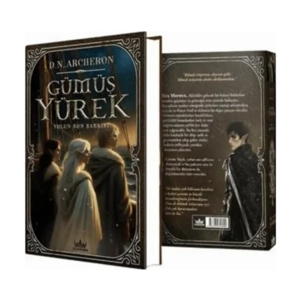 Gümüş Yürek 3: Yolun Son Şarkısı (Ciltli)