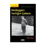 Cogito Sayı: 64 Heidegger: Varlığın Çobanı Özel Sayı