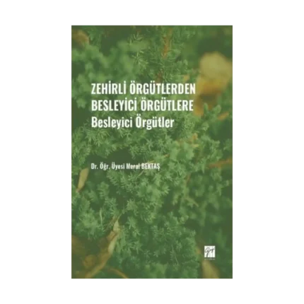 Zehirli Örgütlerden Besleyici Örgütlere - Besleyici Örgütler