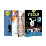 Okul Öncesi Seti (4 Kitap Takım)