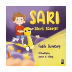 Sarı Sihirli Scooter